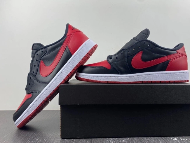 Kick Theory 1 Bred Low 705329-001 Jordan Air Retro 0721